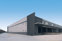 Chengdu AMB Logistic Center Project